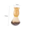 ADOCARN Beard Brush Holder Shaving for Men Shaving Brush Razor Stand Shave Oil Compatible Organize Your Bathroom view 2