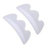 ADOCARN 5pair Eyelash Curler Shield Pads Lash Perm Kit Reusable Lash Supplies for Women Girls view 1