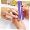 BELLIFFY 80pcs Double-Sided Mini Sponge Nail Files for Professional Manicure and Nail Repair Buffing Blocks for Finger and Toe view 3