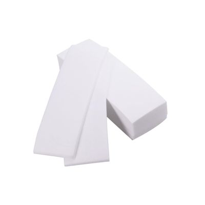 NULYLU 200pcs Hair Removal Wax Strips Nonwoven Paper for Waxing Men Women Depilatory Strips
