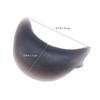ADOCARN Silicone Shampoo Bowl Neck Rest Pillow for Salon Hair Washing Sink Comfortable Design Easy Salon Bowls Non- Support for Hair Washing view 2