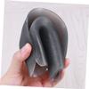 ADOCARN Silicone Shampoo Bowl Neck Rest Pillow for Salon Hair Washing Sink Comfortable Design Easy Salon Bowls Non- Support for Hair Washing view 3