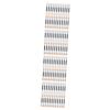 BELLIFFY 96pcs Double-ended Eyeshadow Applicators Versatile Makeup Tools for Effortless Application and Blending for All Eye Makeup Needs view 1