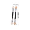 BELLIFFY 96pcs Double-ended Eyeshadow Applicators Versatile Makeup Tools for Effortless Application and Blending for All Eye Makeup Needs view 2