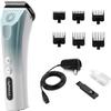 YUSIWOAL Hair Trimmer Professional Hair Clipper, Rechargeable Hair Clipper, Cordless Hair Clipper for Men, Barber Shop Trimmer Hair Care and Styling(Purple) view 1