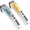 YUSIWOAL Hair Trimmer Professional Hair Clipper, Rechargeable Hair Clipper, Cordless Hair Clipper for Men, Barber Shop Trimmer Hair Care and Styling(Purple) view 2