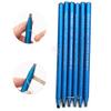 5pcs Tattoo Makeup And Microblading Supplies Waterproof Permanent Makeup Eyebrow Pencils Long Lasting Microblading Eye Brow Pencil for PMU Eye Brow Liner Beauty (Blue Paper-Soot Brown Core) view 4