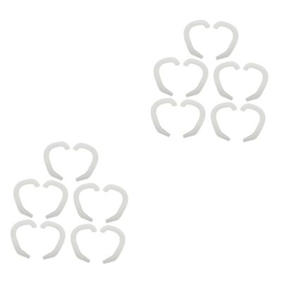 SECFOU 10pairs Support Ear Patch for Protruding Ears Comfortable and Skin-Friendly Design for Toddlers for