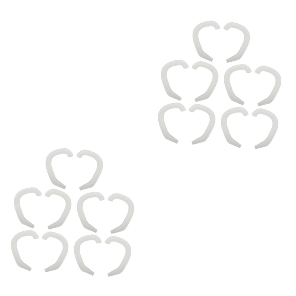 SECFOU 10pairs Support Ear Patch for Protruding Ears Comfortable and Skin-Friendly Design for Toddlers for