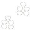 SECFOU 10pairs Support Ear Patch for Protruding Ears Comfortable and Skin-Friendly Design for Toddlers for view 1