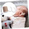 SECFOU 10pairs Support Ear Patch for Protruding Ears Comfortable and Skin-Friendly Design for Toddlers for view 2