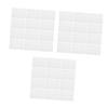NULYLU 180pcs Invisible Ear Transparent Ear Veneer Stickers Suitable for Social Events Everyday Use view 2