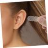 NULYLU 180pcs Invisible Ear Transparent Ear Veneer Stickers Suitable for Social Events Everyday Use view 3