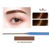 5pcs Tattoo Makeup And Microblading Supplies Waterproof Permanent Makeup Eyebrow Pencils Long Lasting Microblading Eye Brow Pencil for PMU Eye Brow Liner Beauty (Blue Paper-Medium Brown Core) view 2