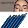 5pcs Tattoo Makeup And Microblading Supplies Waterproof Permanent Makeup Eyebrow Pencils Long Lasting Microblading Eye Brow Pencil for PMU Eye Brow Liner Beauty (Blue Paper-Light Brown Core) view 4