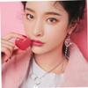 Beatifufu 16pcs Heart Shaped Lipstick Container Mirror Portable Makeup Organizer Box for Eyeliner Eyeshadow and Lipstick for Travel and Everyday Use view 4