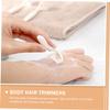 NULYLU 15pcs Hair Trimmer for Women Portable Underarm Leg Precision Shaving Tool for Body Hair Removal Lightweight Design for Travel view 2