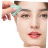 WATIIFUFU 30pcs Portable Eyebrow Trimmers Stainless Steel Facial Hair Grooming Tools for Women Travel-friendly Stylish Eyebrow and Makeup Supply view 3