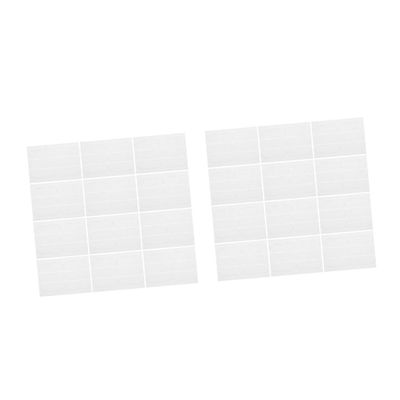 SECFOU 120pcs Transparent for Protruding Ears Vertical Stereotype Patches for Girls Sweat-Resistant