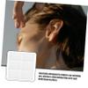 SECFOU 120pcs Transparent for Protruding Ears Vertical Stereotype Patches for Girls Sweat-Resistant view 4