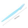 NULYLU 30pcs Facial Razors Stainless Steel Eyebrow Trimmers Portable Makeup Tool for Women Girls Ladies view 2