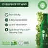 NM-Fe/Skin Lotion 200ml | Daily Moisturising lotion | For all Skin type | Aloe vera & Vitamin E | Dermatologically Tested | Quick Absorbing, Non Greasy and Easily Spreadable view 4