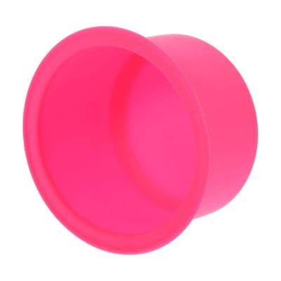 BELLIFFY 2pcs Silicone Wax Melting Pot Non-Stick Wax Heater Inner Bowl Practical - for Hair Removal Compact for Salons and