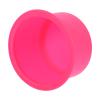 BELLIFFY 2pcs Silicone Wax Melting Pot Non-Stick Wax Heater Inner Bowl Practical - for Hair Removal Compact for Salons and view 1