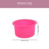 BELLIFFY 2pcs Silicone Wax Melting Pot Non-Stick Wax Heater Inner Bowl Practical - for Hair Removal Compact for Salons and view 4