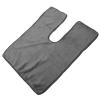 NULYLU 3pcs Fleece Hair Drying Towel Ultra Absorbent Quick Drying Wrap for Salon Spa Use Lightweight Comfortable Microfiber Towel for Facials Bathing and Makeup view 2