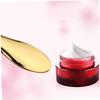 BELLIFFY 2sets Face Massager Tool Eye Massager Stick Makeup Spoon Massage Bar Beauty Scoop Face Mask Spoon for Smooth Skin view 4