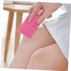 NULYLU 12pcs Pumice Stone Callus Exfoliator Foot Stone Scrubber Dead Skin Remover Gel Random Color view 3