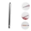 BELLIFFY 3pcs Lipstick Applicator Brush Cap Portable Synthetic Bristles Makeup Tool for Lip Gloss and Cosmetics for Travel and Everyday Use for Makeup view 3