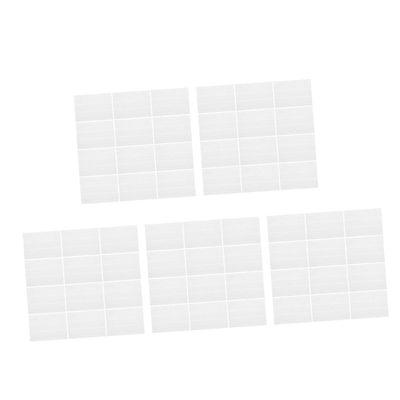 GARVALON 300pcs Ear Correction Patches Discreet Elf Ear Adhesive for Sweat-Resistant Everyday Use for Social Events