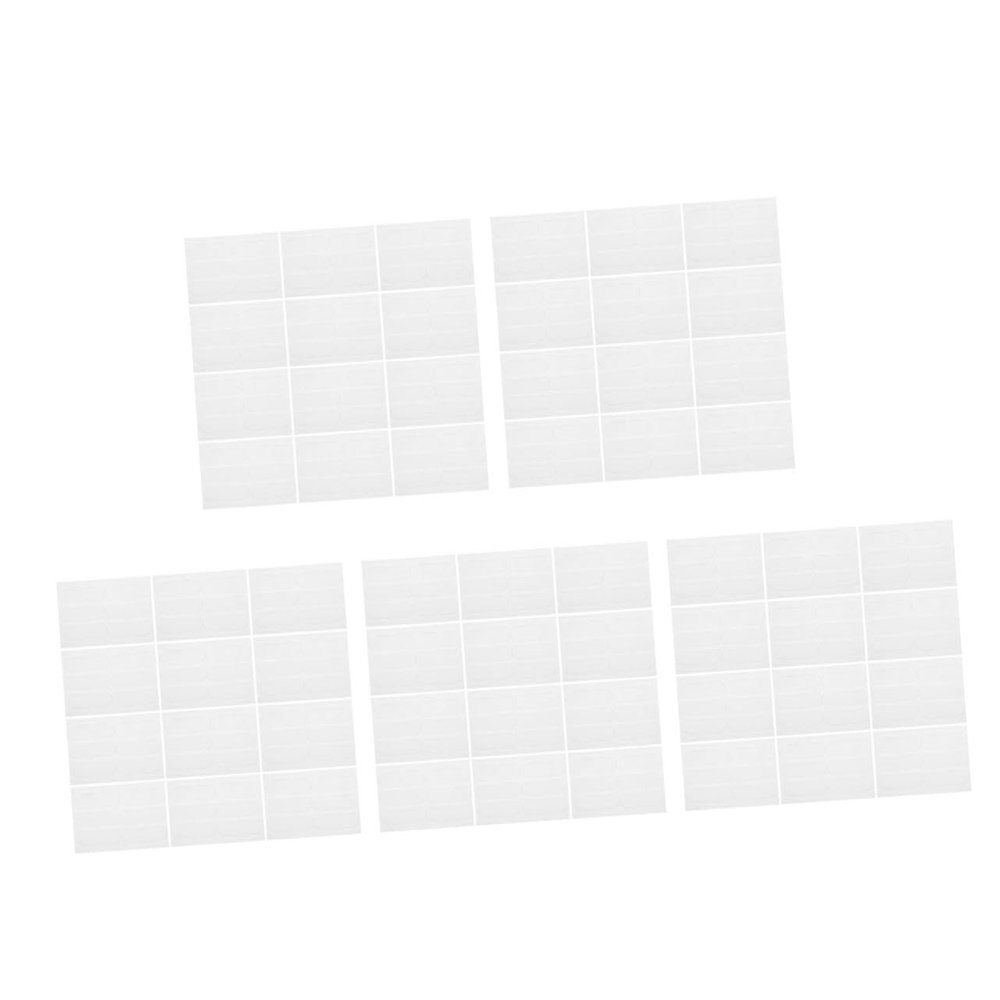 GARVALON 300pcs Ear Correction Patches Discreet Elf Ear Adhesive for Sweat-Resistant Everyday Use for Social Events