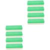 MOTHNUR 8pcs Foot Pumice Scrubber for Callus Removal and Dead Skin Care Pedicure Tools for Soft and Heels for Home view 1