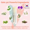 TuneTune Nail Fermentation Multi Stick | Herbal Fermented Nail Balm | Deep Nourishment & Hydration | Vegan Certified Natural Nail Care | For Dry or Rough Nails | Compact & Travel-Friendly | 10g view 4