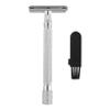 PAMINGONO 2pcs Double Safety for Men Women Ergonomic Sustainable for Smooth Shave Included view 1