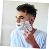 PAMINGONO 2pcs Double Safety for Men Women Ergonomic Sustainable for Smooth Shave Included view 2