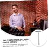PAMINGONO 2pcs Double Safety for Men Women Ergonomic Sustainable for Smooth Shave Included view 3