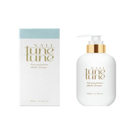 TuneTune Nail Fermentation Multi-Cream 200ml, A must-have item for strong and healthy nail care