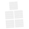 BEBEMOKO 300pcs Transparent Ear Veneer Stickers for Protruding Ear for Aesthetic Fixing Discreet and Comfortable view 1