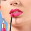 200PCS Disposable Lip Applicators,Lipstick Applicator Wands Cosmetics lip brush Lip Gloss Applicators Esthetician Essentials,Lip Brush for Lipstick Beauty and Makeup Tool Set(black) view 2
