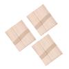 CANIGHT 150pcs Wooden Hair Removal Spatulas Body Waxing Sticks for Hair Removal Applicators for Depilatory Waxes view 1