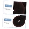 SKISUNO 2pcs Hot Hair Bun Ring Styler Maker Hairpin Clip Hair Band Easy Bun Making Use view 3