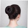 SKISUNO 2pcs Hot Hair Bun Ring Styler Maker Hairpin Clip Hair Band Easy Bun Making Use view 4