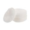 BELLIFFY 300pcs Thickened Three Layer Facial Cotton Pads Soft Makeup Remover Rounds for Skin Care Lightweight and Cleansing Pads for Makeup Application and Removal view 1