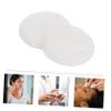 BELLIFFY 300pcs Thickened Three Layer Facial Cotton Pads Soft Makeup Remover Rounds for Skin Care Lightweight and Cleansing Pads for Makeup Application and Removal view 3
