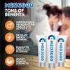 Clinically Proven Med3000 Gel for Men - Effective Topical Gel for Erectile Support and Performance Enhancement view 2