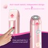 Bikini Trimmer for WomenDermave Bikini Shaver 2-in-1 Dual Head Shaver Electric Razors for WomenIndependent Control Ipx7 Waterproof view 3